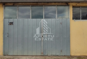 Hala de 80mp utili, curent trifazic, zona Gradiste Arad