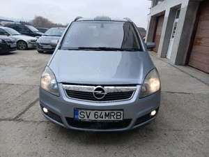 opel zafira 1.9 cdti an 2007