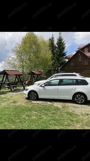 vw golf 7,5 an 2018 motor 1,6 TDI 116 cp model Join  - imagine 2