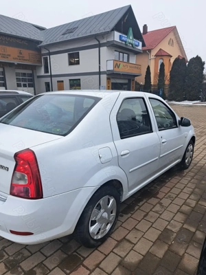 Vand Dacia Logan Facelift Laureate.1.5 DCI.EURO 5.AN 2011 - imagine 3
