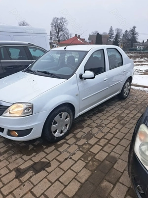 Vand Dacia Logan Facelift Laureate.1.5 DCI.EURO 5.AN 2011 - imagine 2