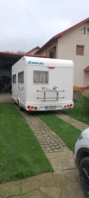  autorulota Fiat Moncayo 7 AM, S 721 - imagine 7