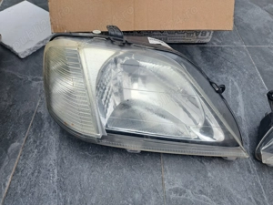 Vand set  Faruri Logan 1 - imagine 2