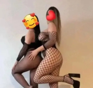 Buna noi in oras va asteptam Cristina si Rebeka - imagine 2