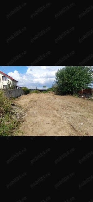 Vand teren de la Șimian langa dunare