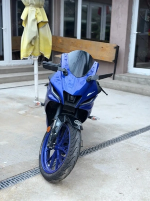 yamaha yzf r125 