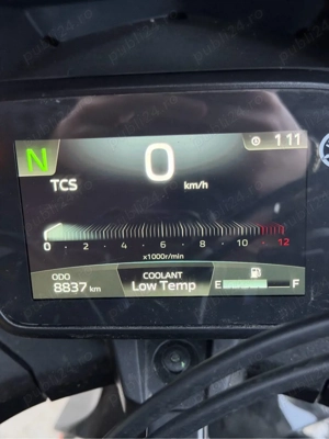 yamaha yzf r125  - imagine 3