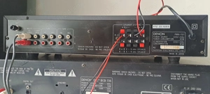 Denon PMA-707 amplificator Statie Audio Vintage receiver Made in Japan - imagine 3