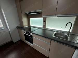 Garsoniera Militari Residence mobilata si utilata complet cu acces parcare langa Lidl si Ballroom - imagine 6