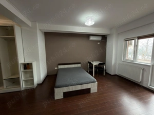 Garsoniera Militari Residence mobilata si utilata complet cu acces parcare langa Lidl si Ballroom - imagine 3