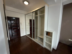 Garsoniera Militari Residence mobilata si utilata complet cu acces parcare langa Lidl si Ballroom - imagine 4