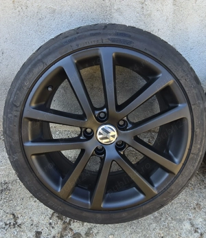 Vând jante 225\40\18 - imagine 2