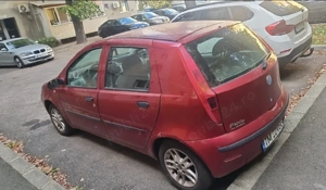 Vand Fiat Punto