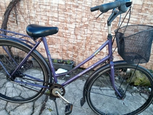 biciclete de dama nemțești  - imagine 5