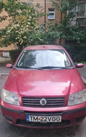Vand Fiat Punto - imagine 2