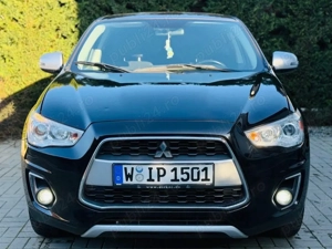 Mitsubishi Asx 1.8DiD Diamant Edition 2015 RAR EFECTUAT