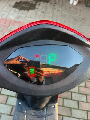 Tricicleta electrica VM4