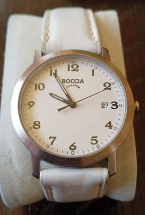 ceas Boccia Titanium
