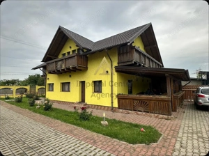 VILA  P+M SI TEREN INTRAVILAN SI EXTRAVILAN  DE VANZARE BRAZII DE SUS - PRAHOVA