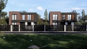 Locuință Parter + Etaj- Se vinde și în stadiul actual,  LA ROȘU