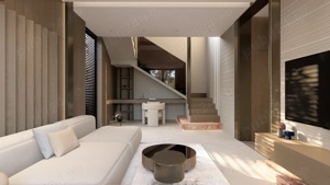 Locuință Parter + Etaj- Se vinde și în stadiul actual,  LA ROȘU - imagine 3