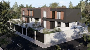 Locuință Parter + Etaj- Se vinde și în stadiul actual,  LA ROȘU - imagine 2