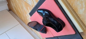 Pantofi din piele naturala Lloyd 44 - imagine 2