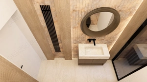 Locuință Parter + Etaj- Se vinde și în stadiul actual,  LA ROȘU - imagine 9