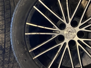 Vând set jante ALUETT - imagine 3