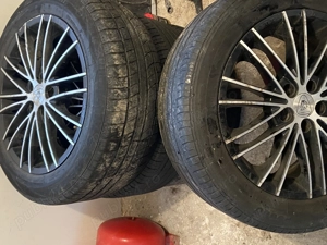 Vând set jante ALUETT - imagine 5