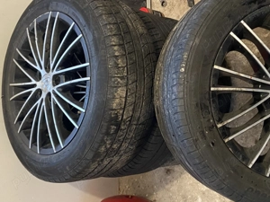 Vând set jante ALUETT - imagine 4