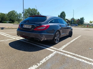 Vand Mercedes-Benz CLS 350d Shooting Brake - imagine 4