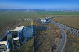 Teren industrial intravilan – 5.633 mp – deschidere 27 ml – acces DN1 - imagine 5
