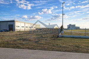 Teren industrial intravilan – 5.633 mp – deschidere 27 ml – acces DN1 - imagine 6