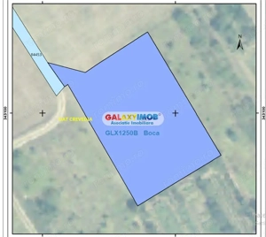 Teren intravilan Crevedia-Manastirea