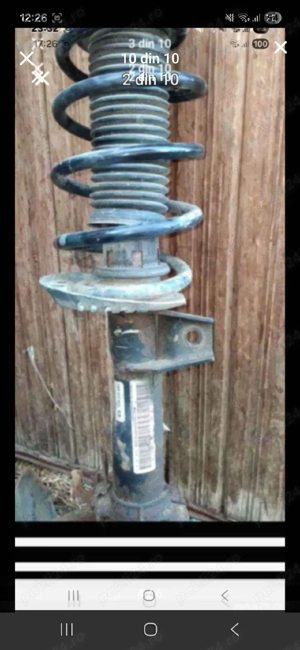 Vand fuzeta ,etrier - imagine 6