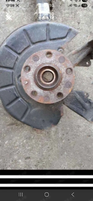 Vand fuzeta ,etrier - imagine 7