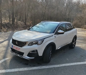 Peugeot 3008 Crossway  - 67.932 km - Automat EAT8 - Carte Service