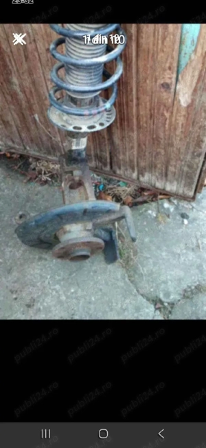 Vand fuzeta ,etrier - imagine 4