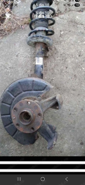 Vand fuzeta ,etrier - imagine 5