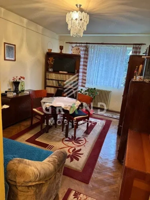 2 camere decomandat | Balcon | Mănăștur–Grigore Alexandrescu