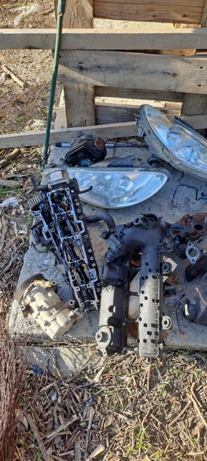 piese peugeot 206 14 hdi - imagine 3
