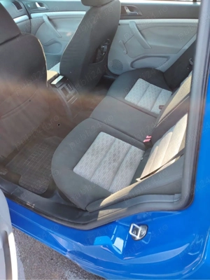 Skoda Octavia 1.6 TDI   2010   Albastru  - imagine 4