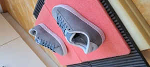 Adidasi din piele naturala Adidas 38.5-39