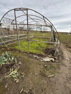 Schelet Solar gradina