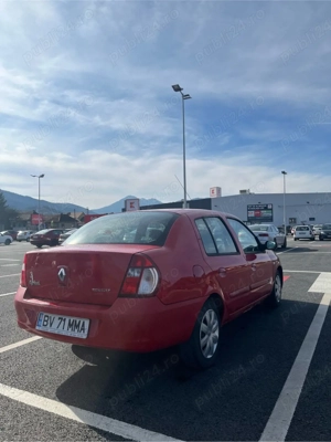 Renault symbol 1.4 benzina - imagine 5