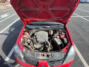 Renault symbol 1.4 benzina - imagine 4