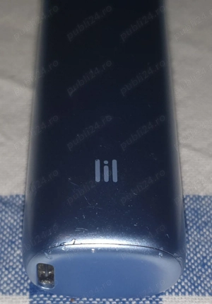 Vape Tigara Electronica IQOS Model S-Mono-V11 incarcare USB-C - imagine 3