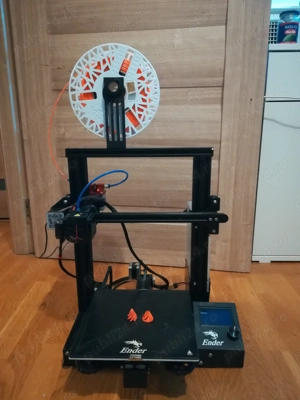 Imprimanta 3D Ender 3 Neo imbunatatita