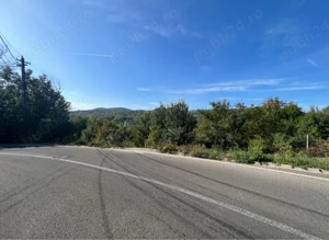  [VÂND] Teren Intravilan 1.934 mp   Cornu de Jos, Prahova   Vedere Panoramică - imagine 2